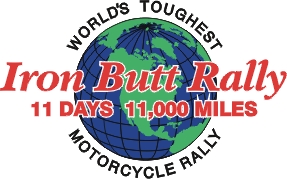 Iron Butt Rally Logo