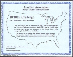 10-10ths