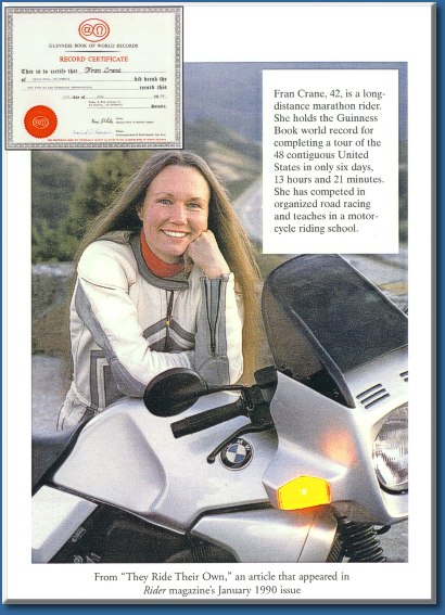 World Record Holder