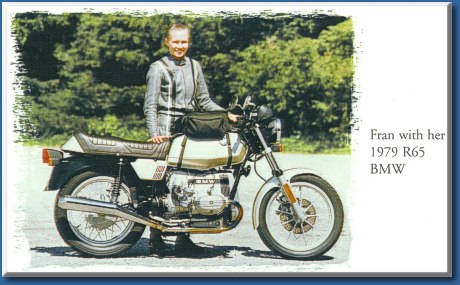 Fran's R65