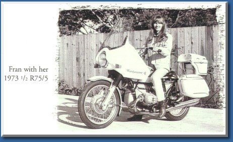 Fran's R75/5
