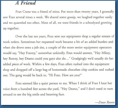 A Friend